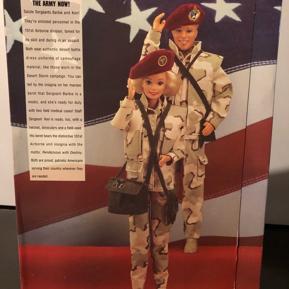 🔥Buy Now🔥Barbie Stars n Stripes - Picture 2 of 2